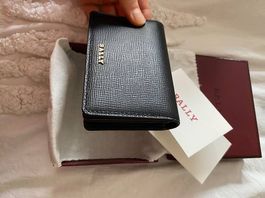 BALLY Portemonaie black NEU