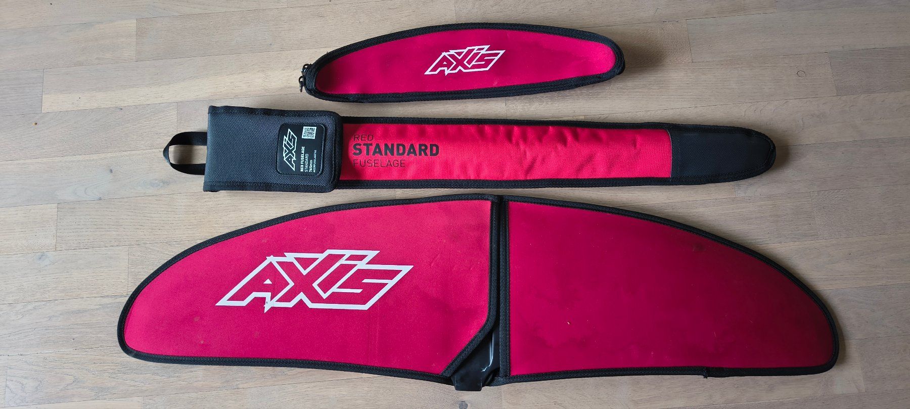 Axis Tavole da surf e di nuoto: Axis Foil Setup - Super Easy Start (SES) 940 – Usato da Herrliberg venduto da Tomilee