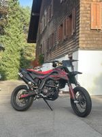 Supermoto 125 ccm