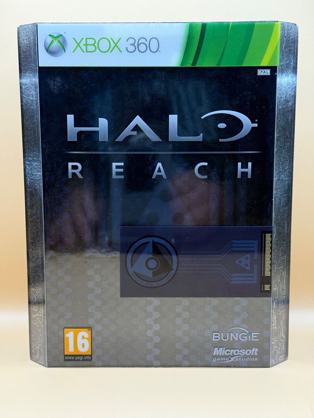 Microsoft Giochi: Halo: Reach - Limited Edition - OVP – Usato da Dietikon venduto da gab_qz7y