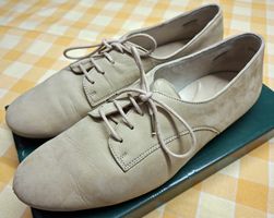 Damenschuhe Paul Green - Royal Nubuk Sabbia