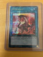 Yu-Gi-Oh! Karte - Hitzewelle - Selten - Top Zustand! QCSCR