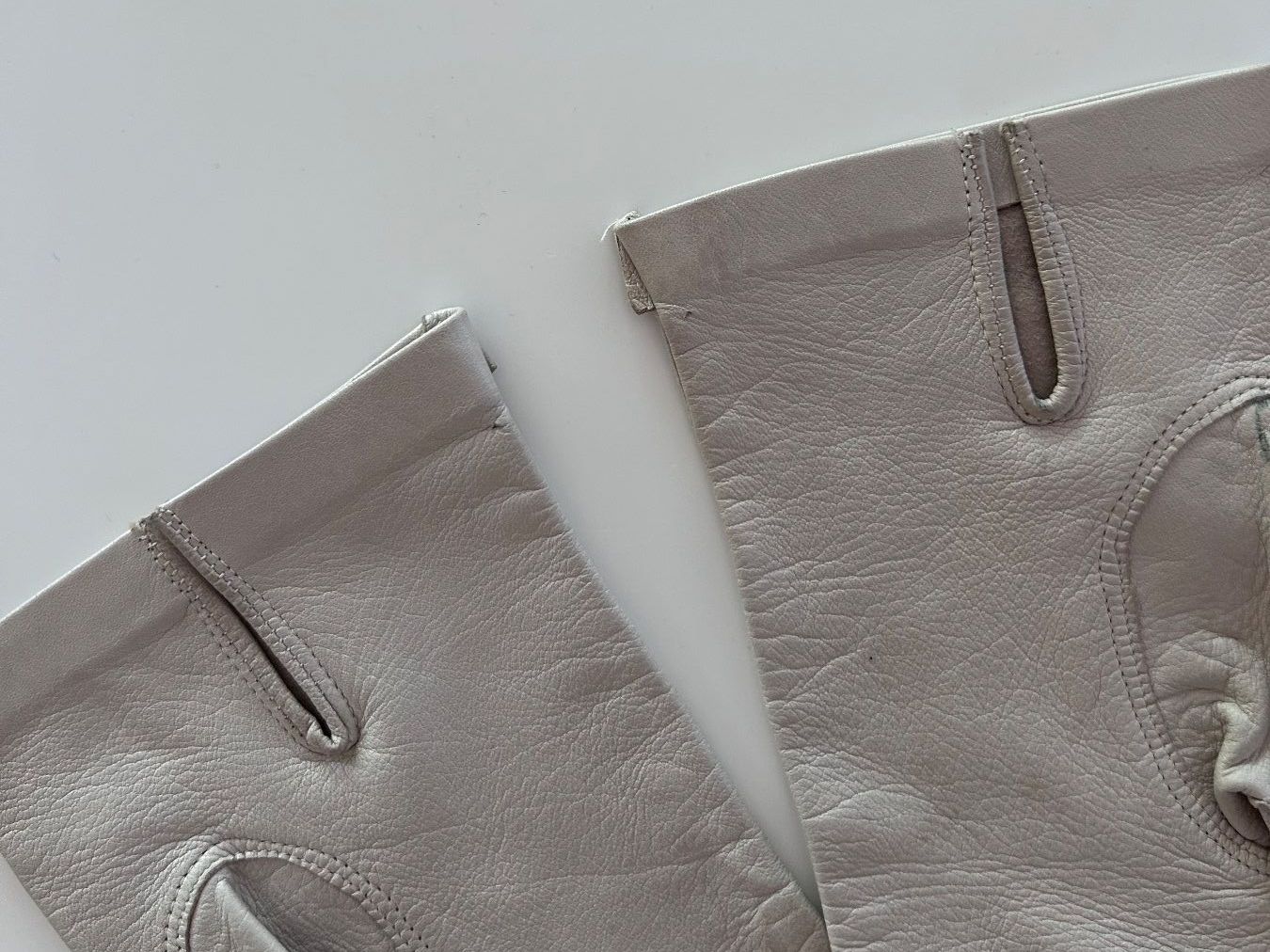 Handschuhe & Handstulpen: Vintage Leather Gloves – Gebraucht aus St. Gallen von look-twice 3