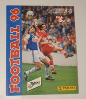 PANINI FOOTBAL 96 Nationalliga A/B Stickeralbum
