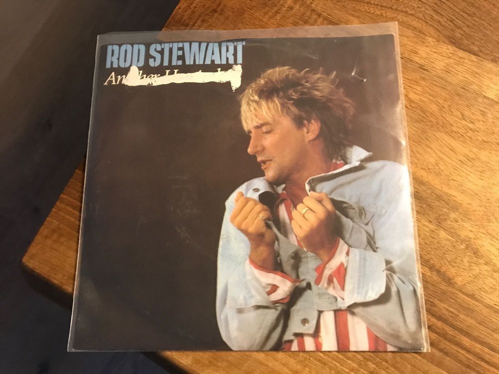 Rod Stewart Single Kaufen auf Ricardo