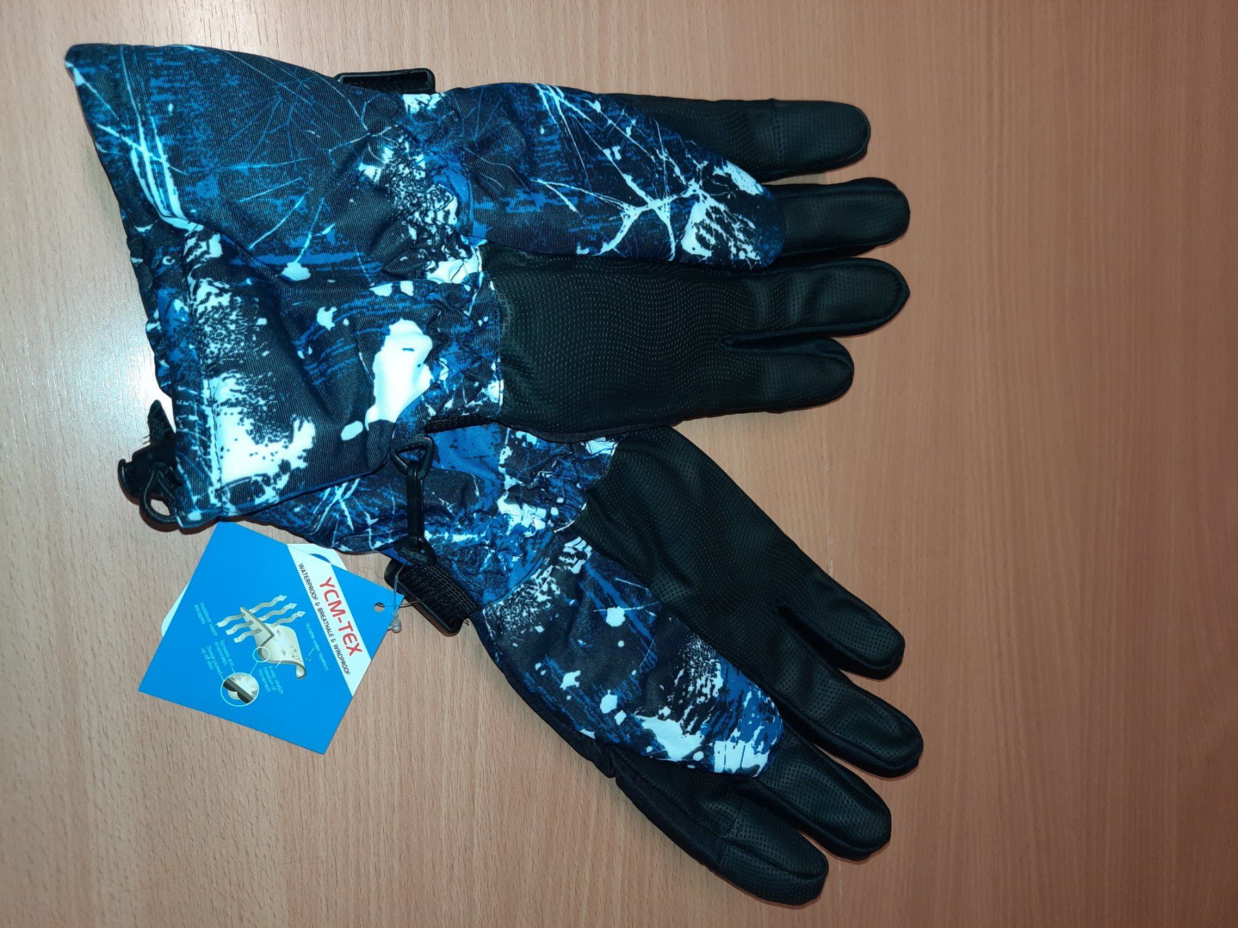 Guanti & manicotti: Neue Skihandschuhe XL – Nuovo e nell'imballaggio originale da Zürich venduto da makimakimak 2