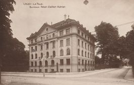 Vevey - La Tour