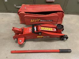 Wagenheber MVP superline