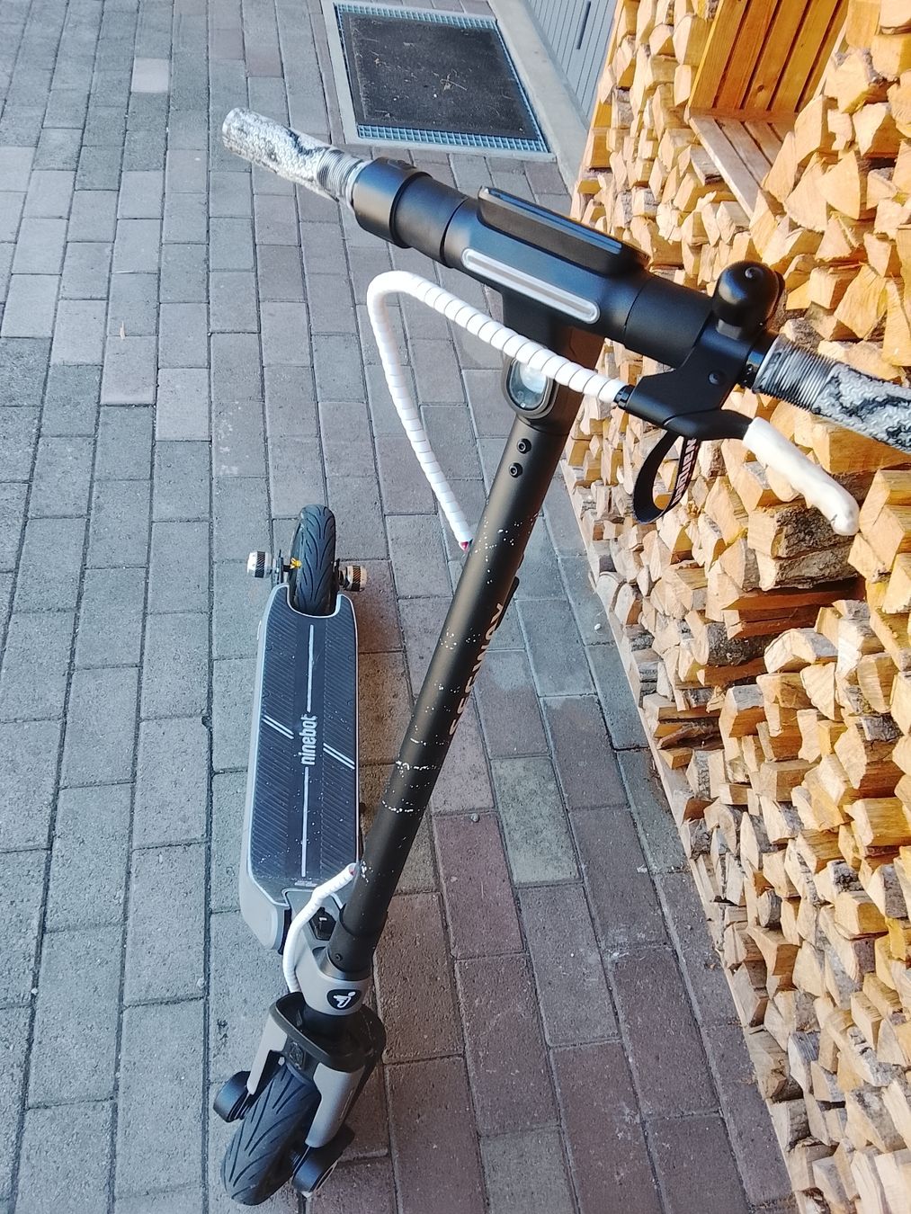 Voiturettes électriques: Ninebot Segwey E3 pro  – D'occasion à Oberriet SG par Allanhurst 2