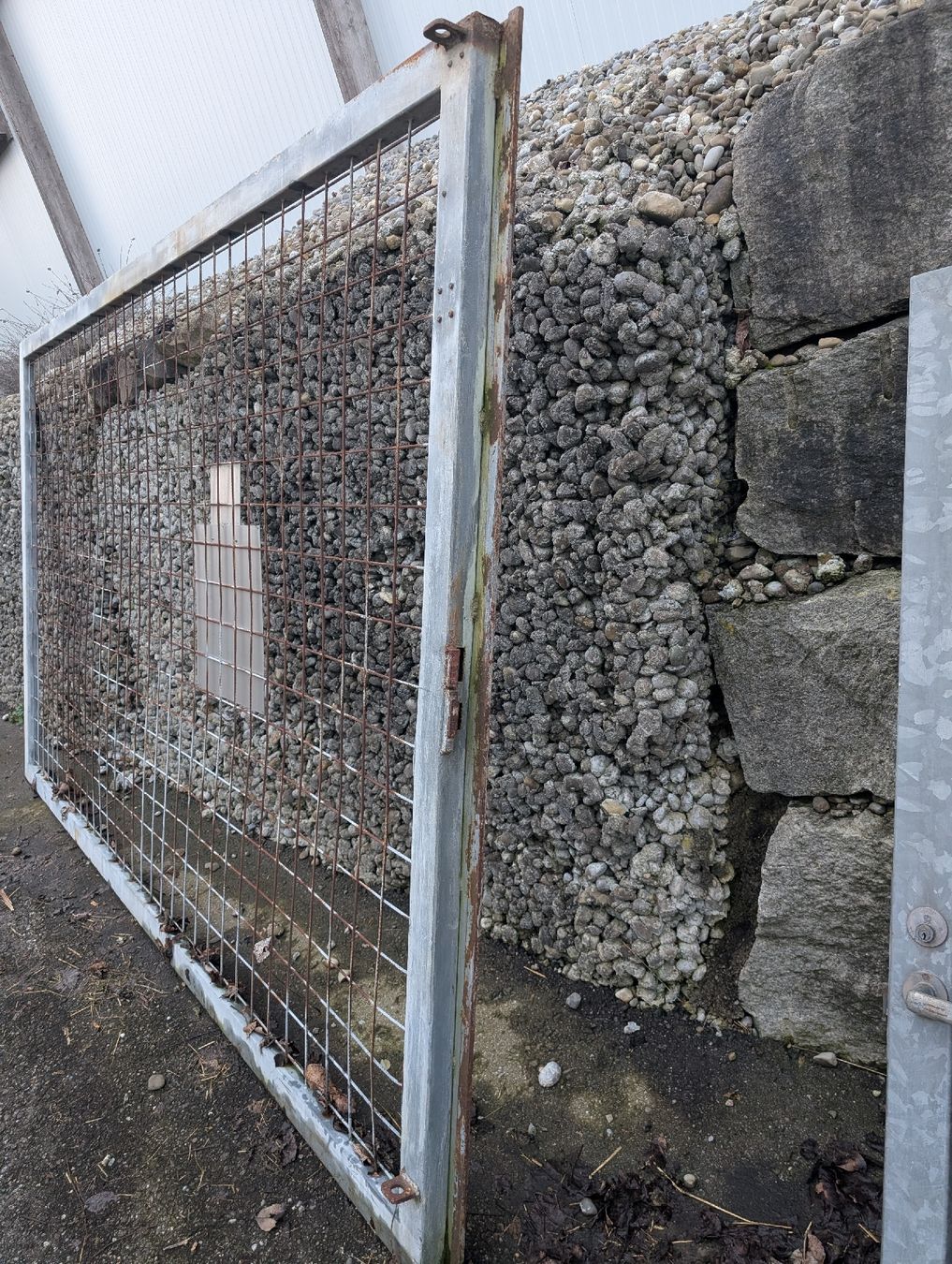 Sonstiges: Tor – Gebraucht aus Boswil von chabel 1