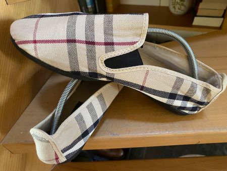 Burberry Espadrilles Grösse 40