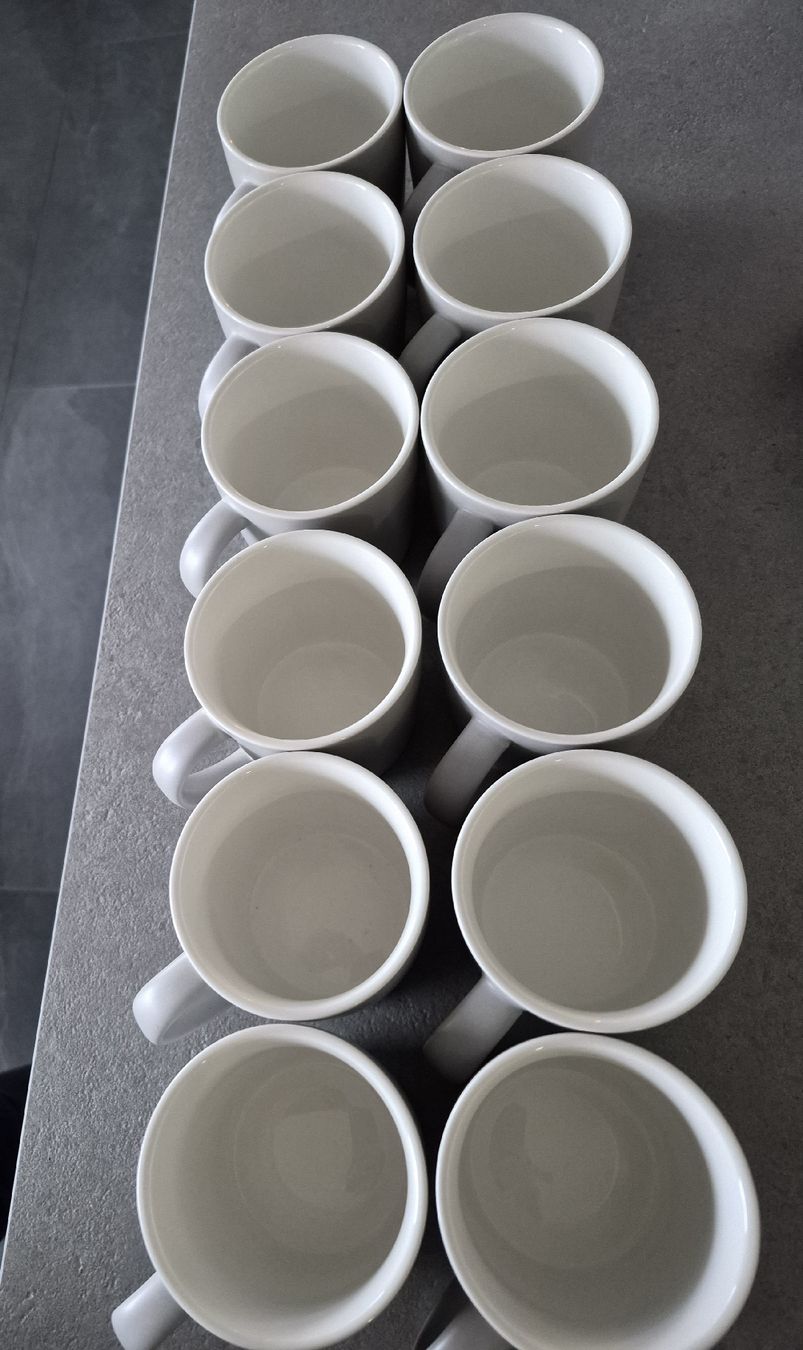 Tasses: Tassen Lunasol ca. 300ml, grau – D'occasion à Altdorf SH par MR2509 1