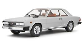 Fiat 130 Coupe 1971 Grigio Chiaro Laudoracing