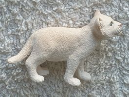 Löwenbaby Tier Schleich