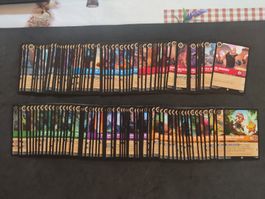 Lorcana Base Set 12 Wilds Unknown C/U 