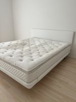 AQUA DYNAMIC Wasserbett 180x200 weiss