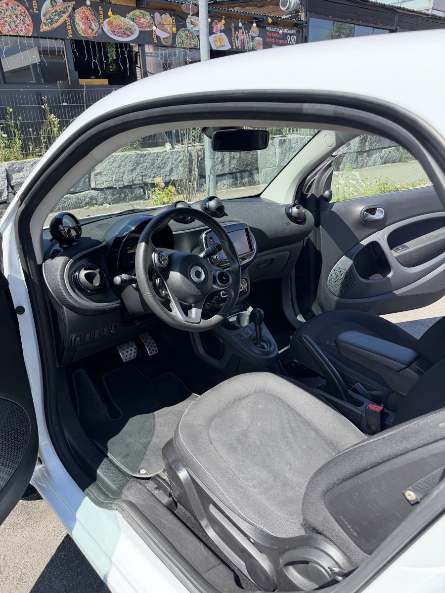 Smart Automobili: Smart Fortwo Coupe Weiss – Usato da Adlikon b.Regensdf venduto da Birkan53 4