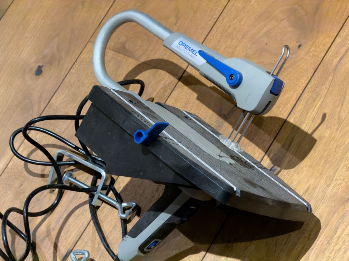 Dremel Seghe: dremmel saw – Usato da Oberägeri venduto da dorin_boca 3