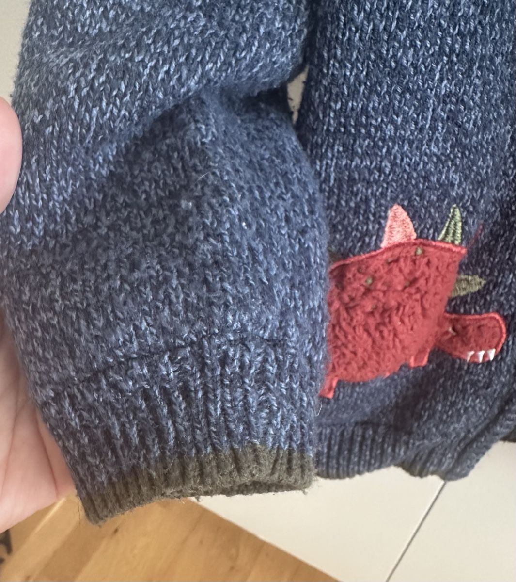 Pullover & Sweatshirts: Nutmeg Pullover mit Dinosauriern – Gebraucht aus Dürrenroth von tvy_bh56 3