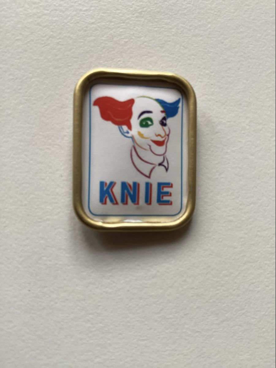 Broches & Aiguilles: Circus Knie Brosche  – D'occasion à Reichenbach i. K. par astra2010