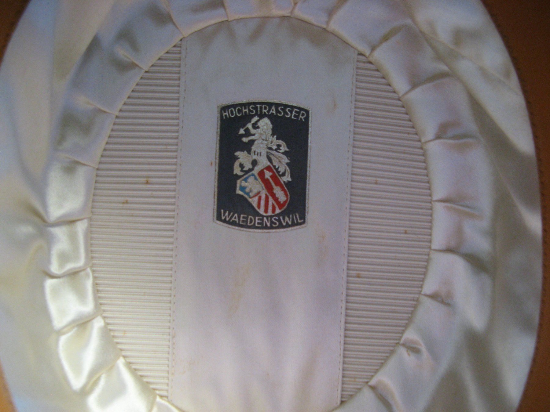 Copricapi, berretti & cappellini: Melone Gr. 55 Hochstrasser – Usato da Zürich venduto da apil 3