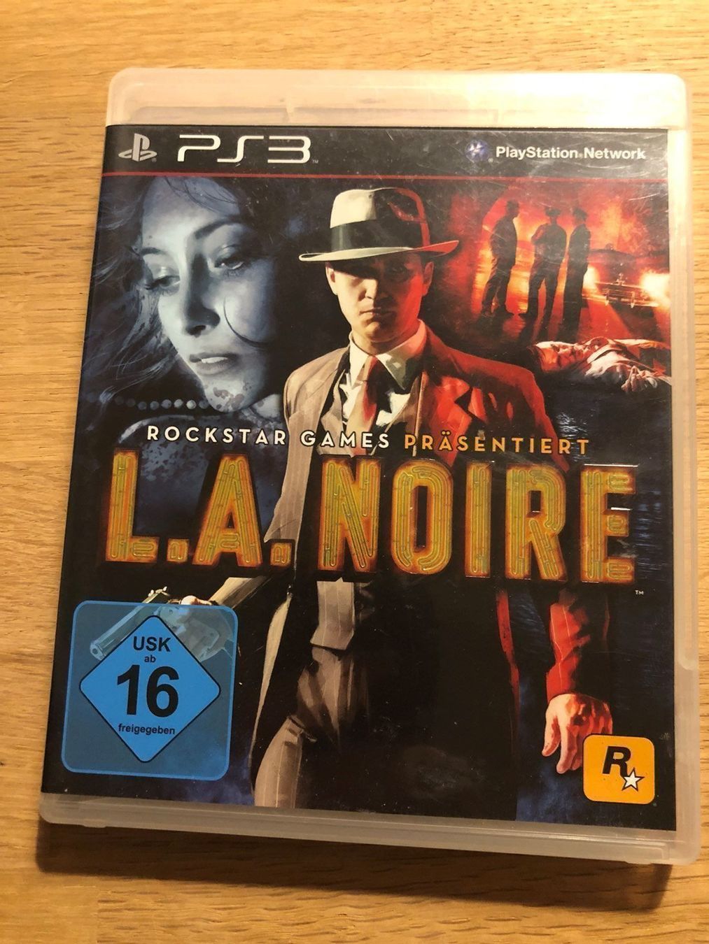 Sony Giochi: L.A. Noire für Sony PS3 – Usato da Kestenholz venduto da Inna09