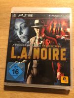 L.A. Noire für Sony PS3