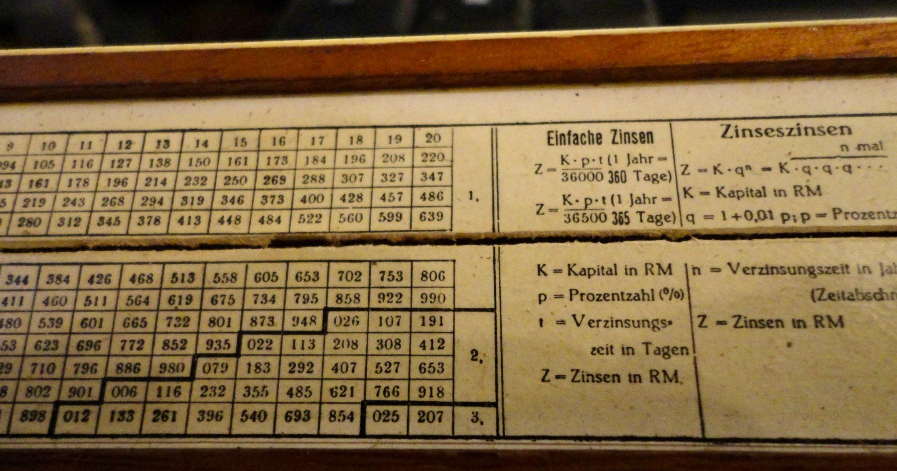 Taschenrechner: Rechenschieber Albert Nestler A.G Nr.40 – Gebraucht aus Wädenswil von  8