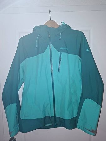 Schöffel Regenjacke 42 Gore-tex