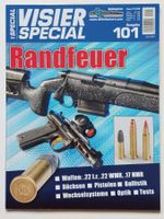 VISIER Special Nr. 101 - Randfeuer