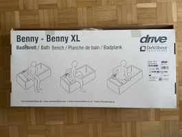 Badebrett Benny XL