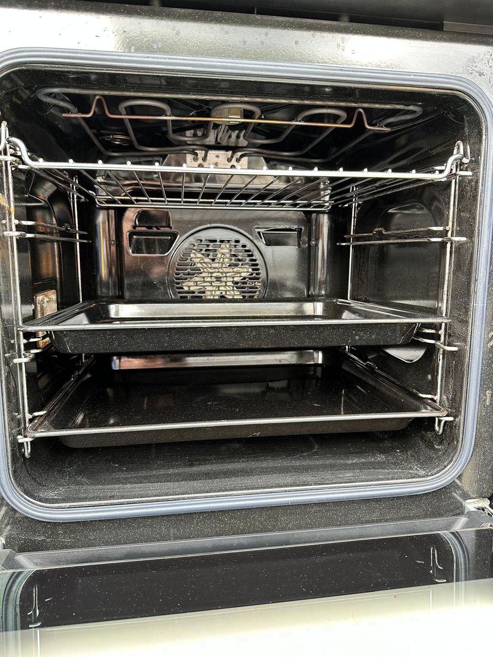 Sibir Forni: Backofen SIBIR mit 3x Gussplatte – Usato da Spreitenbach venduto da Space_X 4