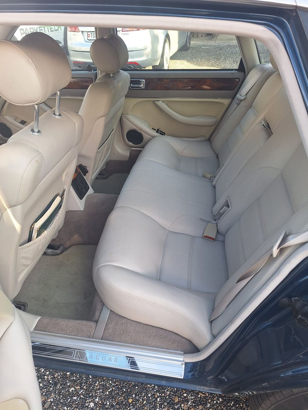 Jaguar Autos: Jaguar XJ 3.2 Executive – Defekt aus Steinebrunn von Thomy61 3