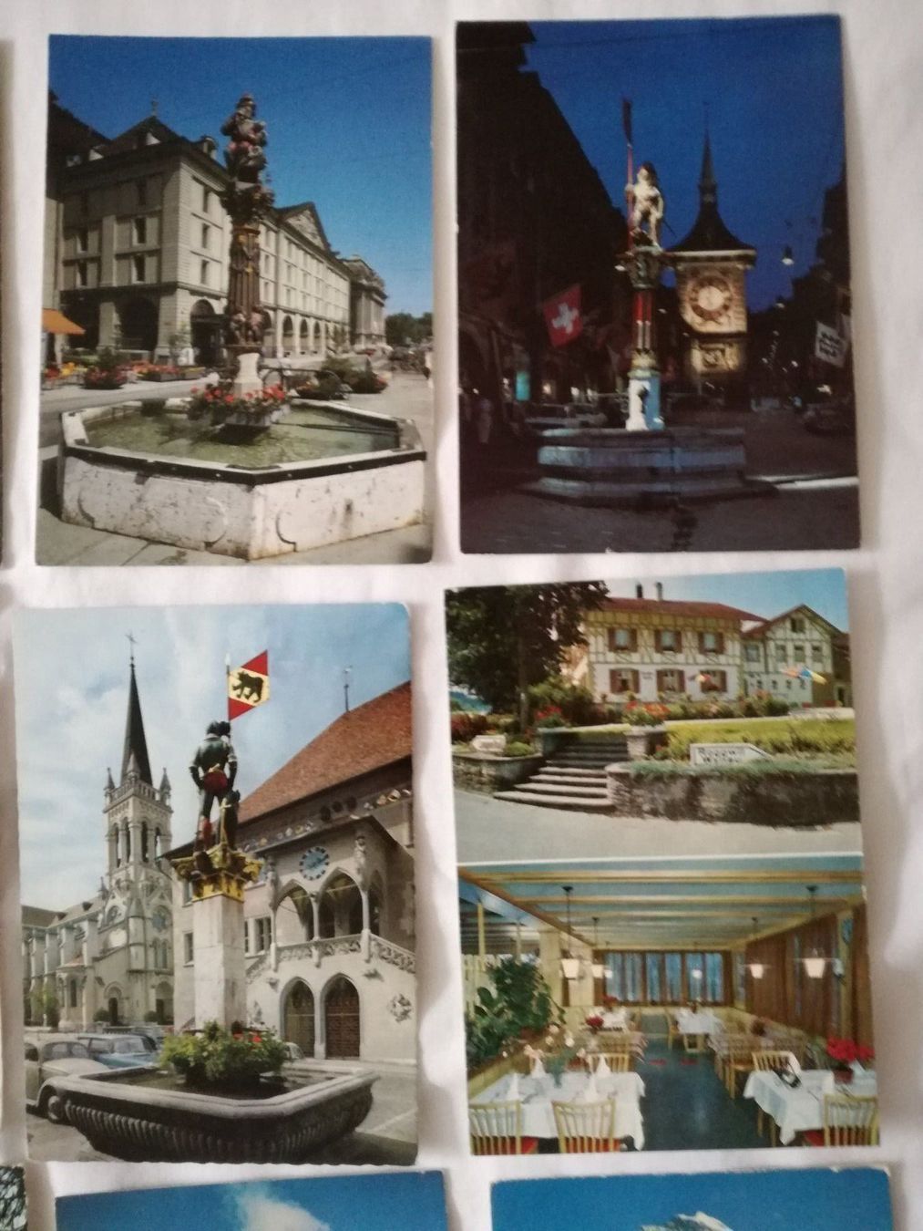 Cartoline postali: 16 AK Kanton Bern – Usato da Zürich venduto da tol_b7c7 2