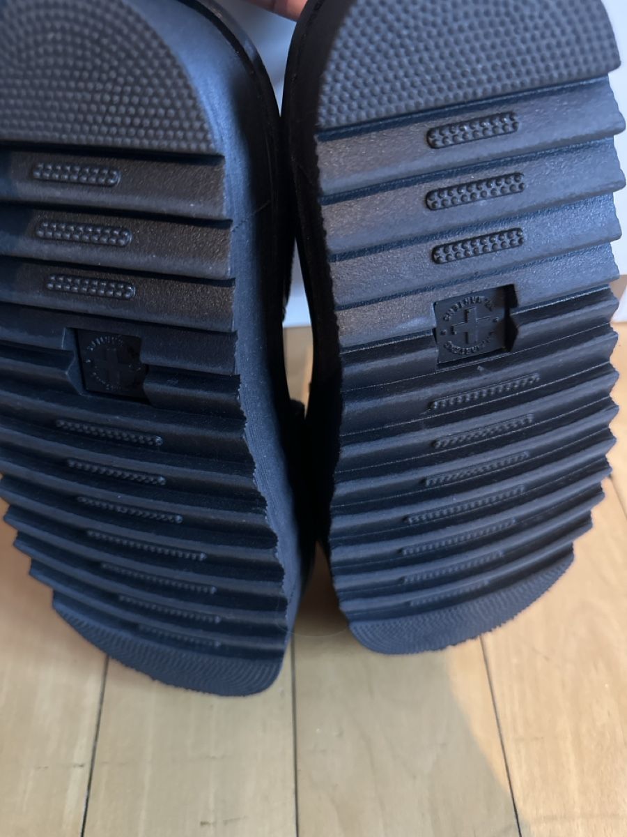 Dr. Martens Scarpe da uomo: Dr. Martens Plateausandalette – Nuovo (secondo la descrizione) da Basel venduto da yourlocalvivi 2