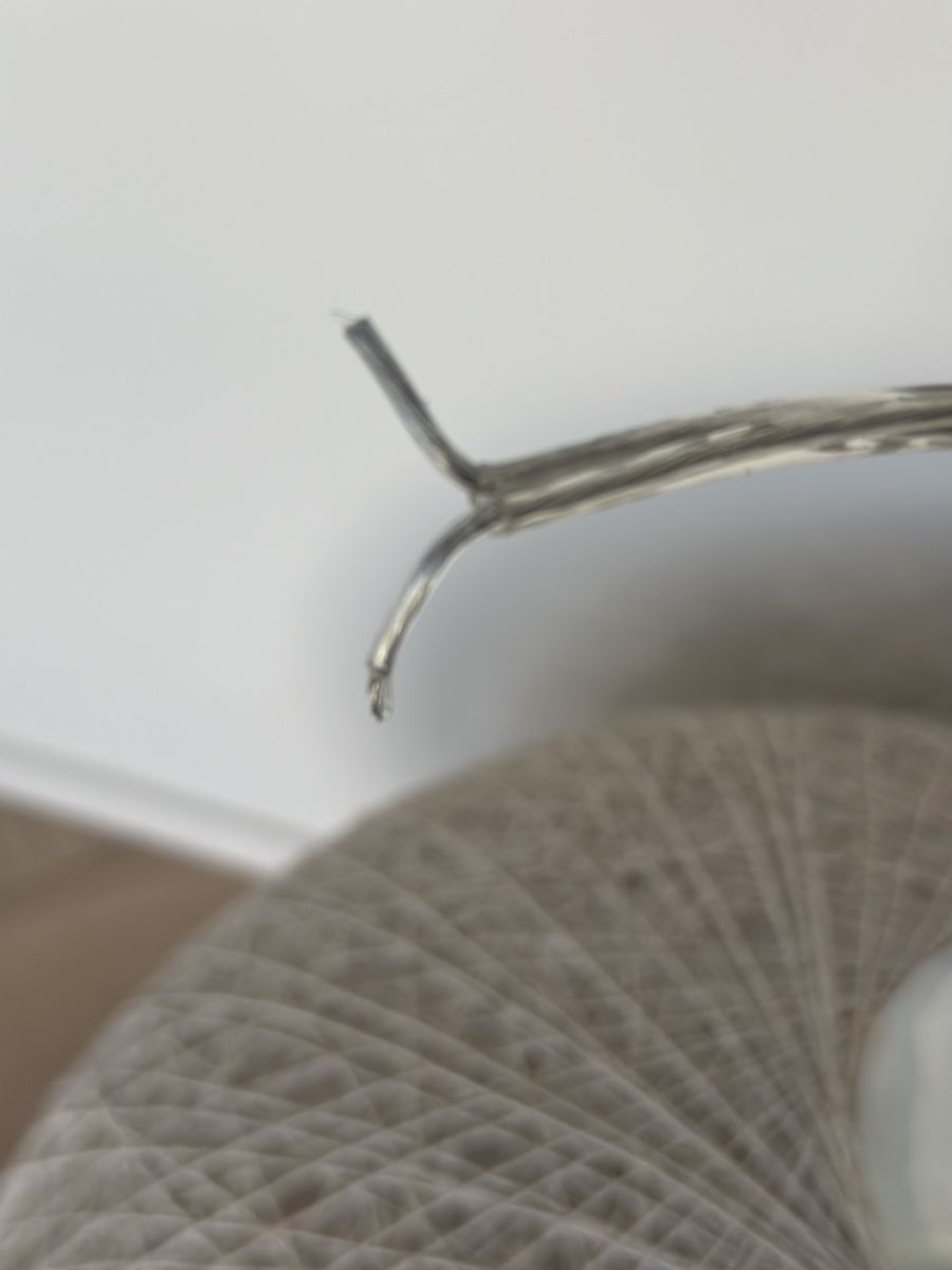 Moooi Lampade: **Zum Verkauf: Replik der 'Random Light' Pendelleuchte** – Usato da Pfaffhausen venduto da TLV76 2
