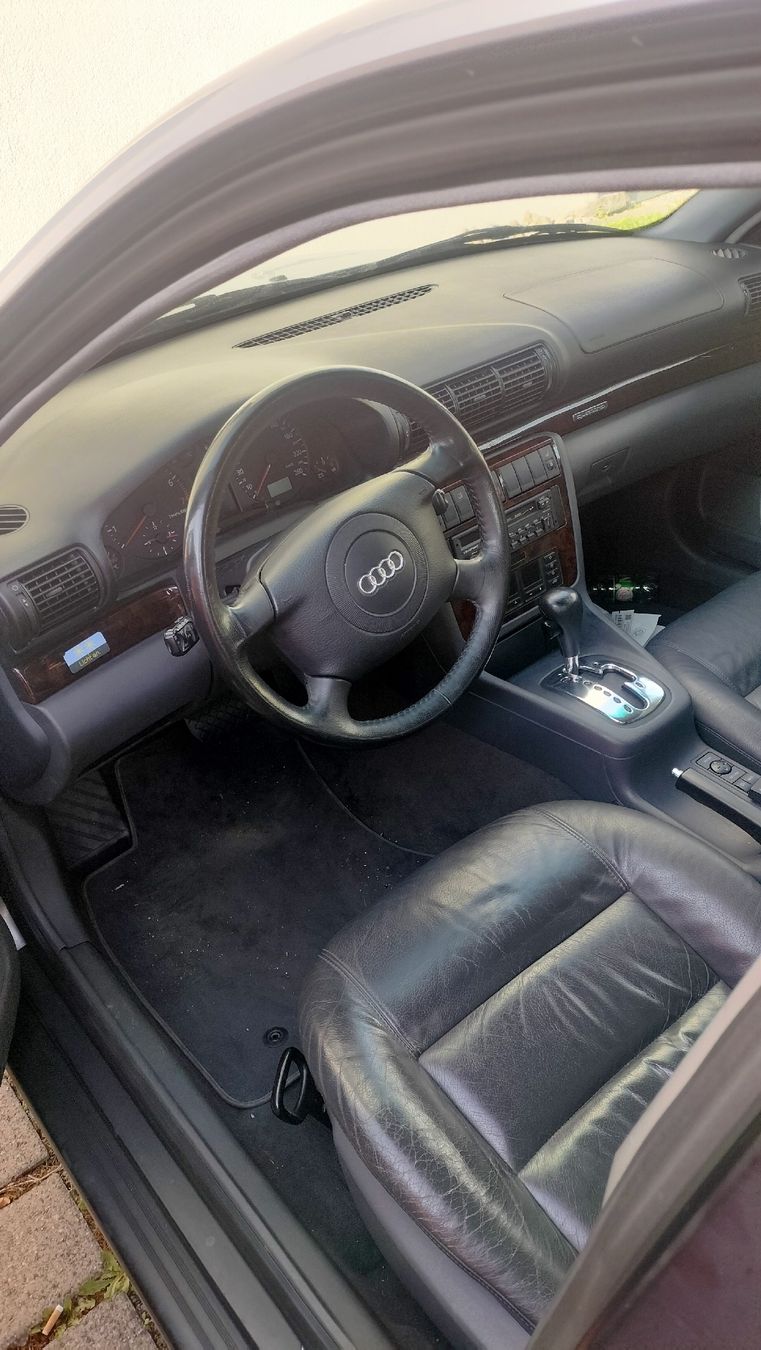 Audi Autos: Audi A4 B5. 2.8 Quattro  – Gebraucht aus Heerbrugg von datscho 5