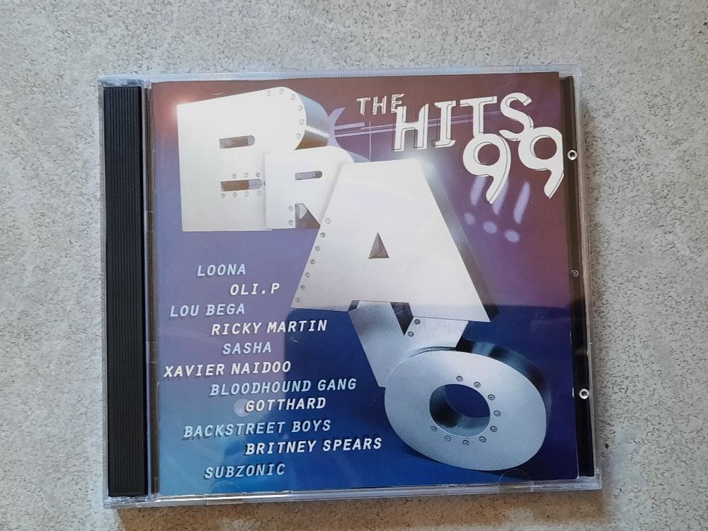 bravo-hits-99-doppel-cd-kaufen-auf-ricardo