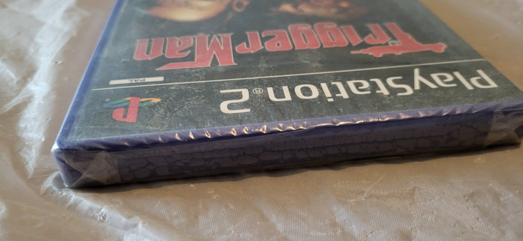 Jeux: Trigger Man PS2 Original sealed – Neuf avec emballage d'origine à Gretzenbach par Uli1980 3