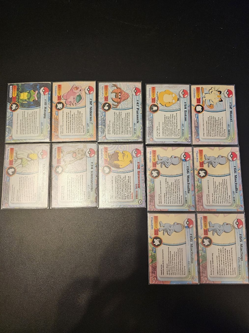 Pokémon Carte collezionabili: Pokemon Topps 51 Stück – Usato da Güttingen venduto da Kejimba 1