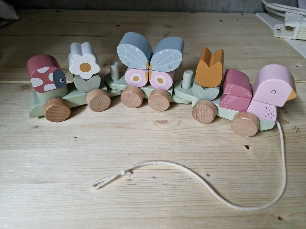 Giocattoli: Little Dutch Holzzug – Usato da Elm venduto da anna_judit