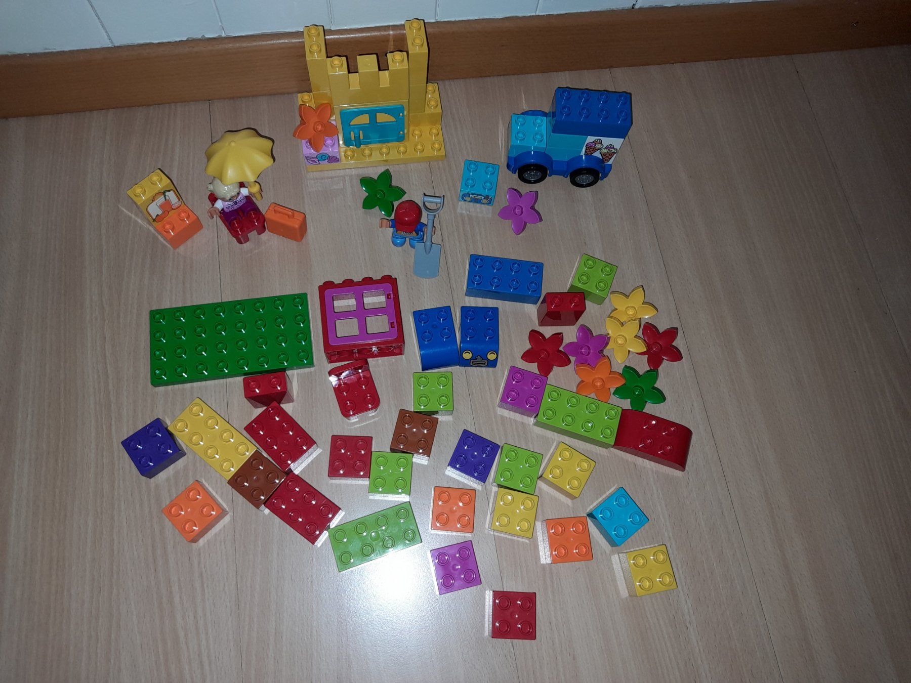 Lego Giocattoli: Lego Duplo Steine Box 10618 – Usato da Wittenbach venduto da Gugielmo 2