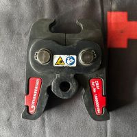 Mâchoire Adaptateur/Adapterbacke Rothenberger ZBS1