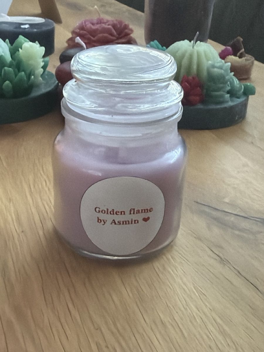 Candele: Selbstgemachte Kerze  – Nuovo e nell'imballaggio originale da Seltisberg venduto da sor_dt72