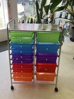 xxl schubladenwage mit 15 schubladen