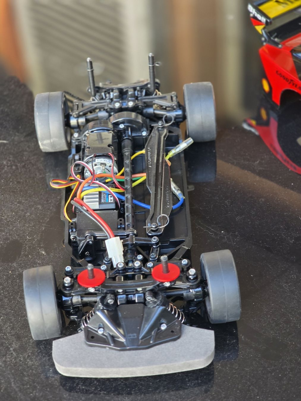Tamiya Modellismo RC: Tamiya Ford Capri – Nuovo (secondo la descrizione) da Novazzano venduto da Burki.65 2