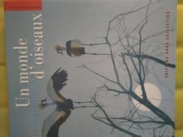 Un monde d'oiseaux, Robert Bateman, Livre d'art