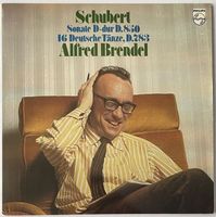 Schubert, Alfred Brendel