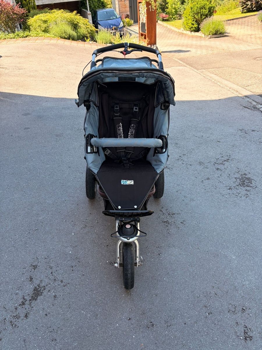 Tfk Carrozzine: Kinderwagen TFK  – Usato da Mels venduto da ackermannremo 2