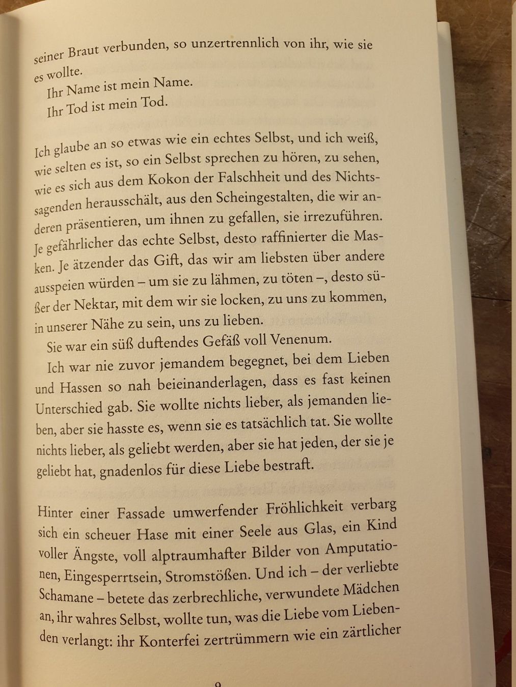 Libri: Du sagst es - Connie Palmen – Usato da Zürich venduto da loosebone 8